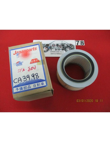 Ca3998 jfa807 filtro aria suzuki samurai air filter -  Az Ricambi  Sei alla ricerca di ricambi per la tua auto d’epoca?