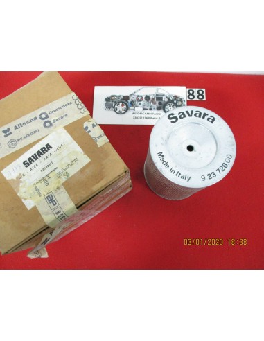 Ca4255 9.2372617 filtro aria toyota land cruiser air filter -  Az Ricambi  Sei alla ricerca di ricambi per la tua auto d’epoca?