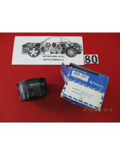 So127 filtro olio innocenti mini d 3cil. Renault r4 oil filter -  Az Ricambi  Sei alla ricerca di ricambi per la tua auto d’e...
