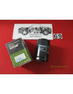 92843117 filtro olio innocenti mini metro 1000 1300 80- oil filter -  Az Ricambi  Sei alla ricerca di ricambi per la tua auto...