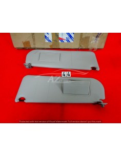 9464423377 coppia alette parasole fiat ulysse lancia phedra 01-10 -  Az Ricambi  Sei alla ricerca di ricambi per la tua auto ... 2