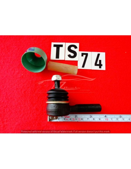 testina sterzo lato sx corta fiat 500 126 124 125 -  Az Ricambi  Sei alla ricerca di ricambi per la tua auto d’epoca?