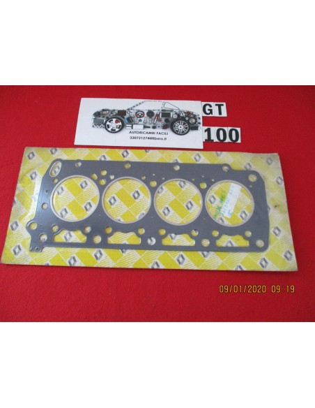 7701035217 guarnizione testa cilindri renault r18 fuego r20 r21 r25 2068cc -  Az Ricambi  Sei alla ricerca di ricambi per la ...