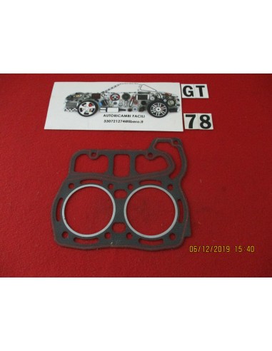 Guarnizione testa cilindri fiat 126 bis -  Az Ricambi  Sei alla ricerca di ricambi per la tua auto d’epoca?