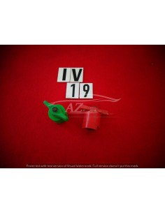 coppia morsetti sgancio rapido batteria 12v renault -  Az Ricambi  Sei alla ricerca di ricambi per la tua auto d’epoca? 2