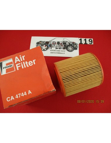 Ca4744a filtro aria air filter per range rover td 216 820 825 montego -  Az Ricambi  Sei alla ricerca di ricambi per la tua a...