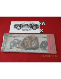 Guarnizioni smerigliatura fiat 238 b b1 -  Az Ricambi  Sei alla ricerca di ricambi per la tua auto d’epoca?