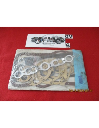 Serie guarnizioni motore fiat 238 s/gt -  Az Ricambi  Sei alla ricerca di ricambi per la tua auto d’epoca?
