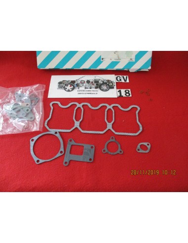 Dr040 guarnizioni smerigliatura alfa-romeo 33 td vm s/gt -  Az Ricambi  Sei alla ricerca di ricambi per la tua auto d’epoca?