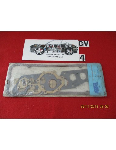 Guarnizioni smerigliatura per talbot simca 1500 1501 -  Az Ricambi  Sei alla ricerca di ricambi per la tua auto d’epoca?