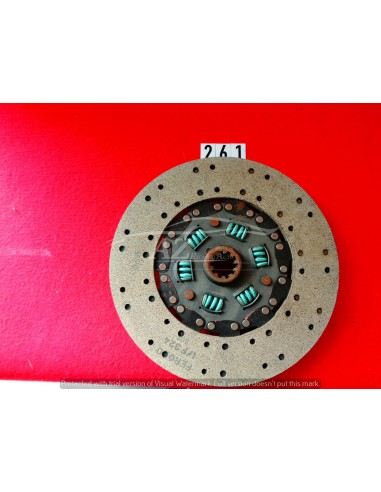 55535 disco frizione fiat 643 diametro 350 10-cave -  Az Ricambi  Sei alla ricerca di ricambi per la tua auto d’epoca?