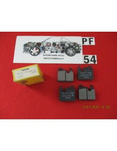 20436 pastiglie freno posteriori per bmw 625 628 630 635 e24 -  Az Ricambi  Sei alla ricerca di ricambi per la tua auto d’epoca?