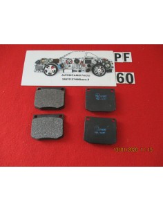 20402 pastiglie freno per saab 900 90 2.0 -  Az Ricambi  Sei alla ricerca di ricambi per la tua auto d’epoca?