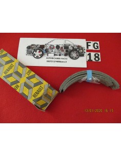 7701003069 kit ferodi ganasce freno anteriori renault r4 r5 -  Az Ricambi  Sei alla ricerca di ricambi per la tua auto d’epoca?