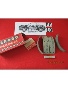 1020109 kit ferodi ganasce freno ford consult cortina anglia -  Az Ricambi  Sei alla ricerca di ricambi per la tua auto d’epoca?