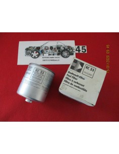 Kc33 filtro carburante gasolio per bmw 324 524 d td -  Az Ricambi  Sei alla ricerca di ricambi per la tua auto d’epoca?