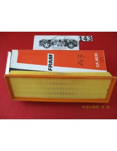 Ca4535 filtro aria air filter audi 100 td avant -  Az Ricambi  Sei alla ricerca di ricambi per la tua auto d’epoca?
