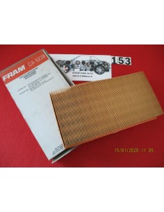 Ca5228 filtro aria air filter citroen xm peugeot 605 -  Az Ricambi  Sei alla ricerca di ricambi per la tua auto d’epoca?