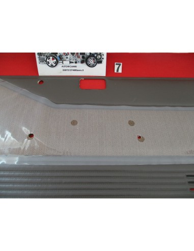 5980974 pannello porta dx fiat uno 3-porte marrone -  Az Ricambi  Sei alla ricerca di ricambi per la tua auto d’epoca?