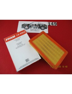 Ca4563 a423 filtro aria air filter fiat uno turbo ie td serie -  Az Ricambi  Sei alla ricerca di ricambi per la tua auto d’ep...