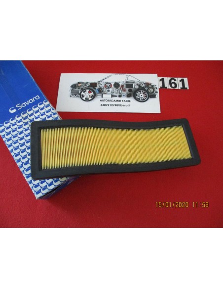 Sa828 ca5164 filtro aria air filter fiat uno ds 1.3 -  Az Ricambi  Sei alla ricerca di ricambi per la tua auto d’epoca?