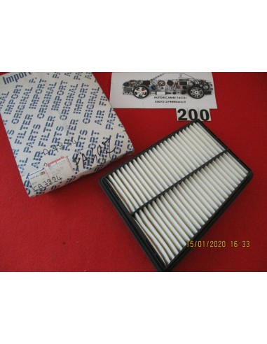 Ca7224 filtro aria air filter per honda legend -  Az Ricambi  Sei alla ricerca di ricambi per la tua auto d’epoca?