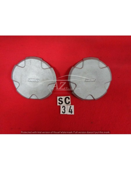 coppe ruota fiat uno mk1 set 2-pezzi -  Az Ricambi  Sei alla ricerca di ricambi per la tua auto d’epoca?