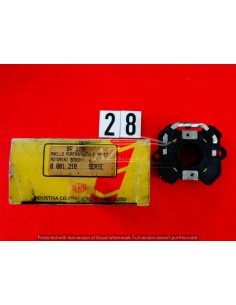 86.918 anello portaspazzole adatto a bosch 0.001.218 -  Az Ricambi  Sei alla ricerca di ricambi per la tua auto d’epoca? 2