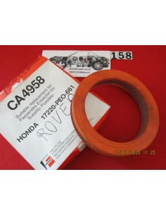Ca4958 filtro aria air filter per honda rover -  Az Ricambi  Sei alla ricerca di ricambi per la tua auto d’epoca?