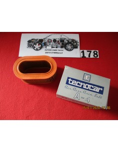 Ca4958 filtro aria air filter innocenti regent 1500 -  Az Ricambi  Sei alla ricerca di ricambi per la tua auto d’epoca?