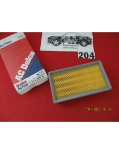 Pc541 ca5333 filtro aria air filter opel corsa a gsi -  Az Ricambi  Sei alla ricerca di ricambi per la tua auto d’epoca?