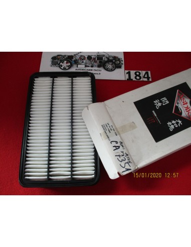 Ca7351 filtro aria air filter toyota lexus rx -  Az Ricambi  Sei alla ricerca di ricambi per la tua auto d’epoca?