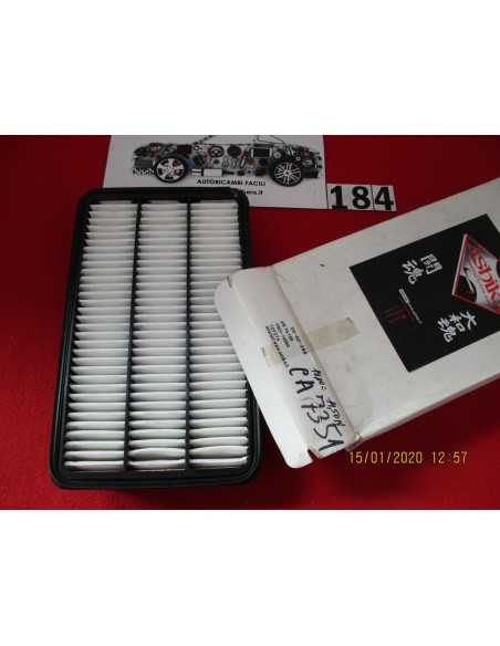 Ca7351 filtro aria air filter toyota lexus rx -  Az Ricambi  Sei alla ricerca di ricambi per la tua auto d’epoca?