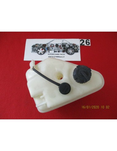 82456843 vaschetta acqua espansione motore lancia thema fiat croma con segnalato -  Az Ricambi  Sei alla ricerca di ricambi p...