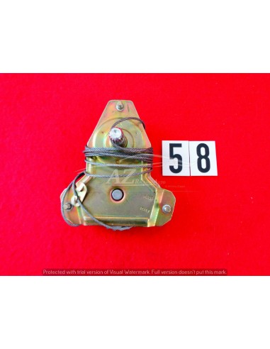 meccanismo alzavetro fiat 124 -  Az Ricambi  Sei alla ricerca di ricambi per la tua auto d’epoca?