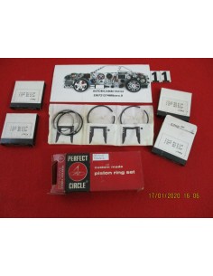 Pc52118 serie segmenti fasce elastiche fiat 850 127 panda uno a-112 65mm +0,6mm -  Az Ricambi  Sei alla ricerca di ricambi pe...