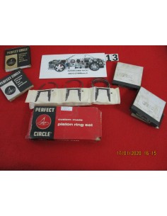 Pc52118 serie segmenti fasce elastiche fiat 850 127 panda uno a-112 65mm +0,4mm -  Az Ricambi  Sei alla ricerca di ricambi pe...