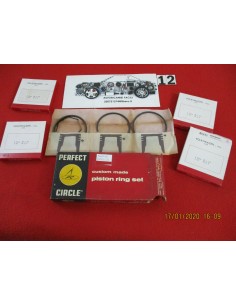 Pc80311 serie segmenti fasce elastiche volkswagen 1500 t1 t2 1962 std 83mm -  Az Ricambi  Sei alla ricerca di ricambi per la ...