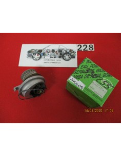 330255 10546 pompa acqua water pump opel kadett 2.0 16v -  Az Ricambi  Sei alla ricerca di ricambi per la tua auto d’epoca?
