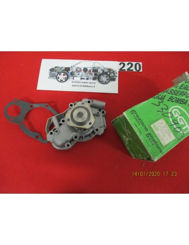 10539 330903 pompa acqua water pump renault r21 2.0 turbo -  Az Ricambi  Sei alla ricerca di ricambi per la tua auto d’epoca?