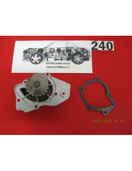 330587 pompa acqua water pump per rover 218 d -  Az Ricambi  Sei alla ricerca di ricambi per la tua auto d’epoca?