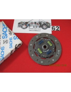 1861668132 disco frizione disc cluth alfa-romeo 33 -  Az Ricambi  Sei alla ricerca di ricambi per la tua auto d’epoca?