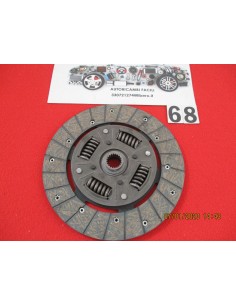 D09965 disco frizione disc cluth alfa-romeo 155 ts 2.0 1.7 mpi ã¸215 -  Az Ricambi  Sei alla ricerca di ricambi per la tua au...