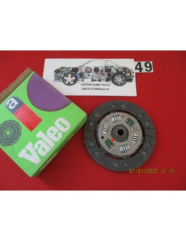 D486a disco frizione disc cluth per autobianchi y10 fire 4x4 4wd -  Az Ricambi  Sei alla ricerca di ricambi per la tua auto d...