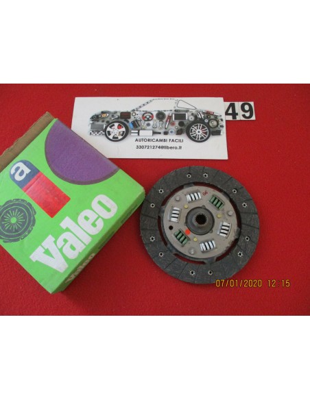 D486a disco frizione disc cluth per autobianchi y10 fire 4x4 4wd -  Az Ricambi  Sei alla ricerca di ricambi per la tua auto d...