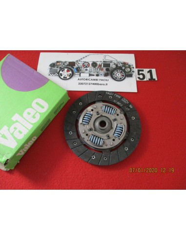 D487s disco frizione disc cluth per autobianchi y10 -  Az Ricambi  Sei alla ricerca di ricambi per la tua auto d’epoca?