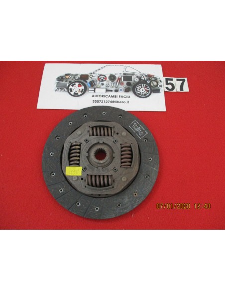 D635s 284284 disco frizione disc cluth alfa-romeo 155 1.8 ts 164 lancia delta -  Az Ricambi  Sei alla ricerca di ricambi per ...