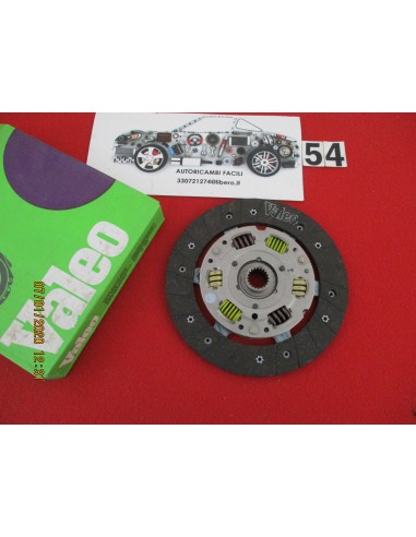 D508s disco frizione disc cluth fiat tipo 1.7 d -  Az Ricambi  Sei alla ricerca di ricambi per la tua auto d’epoca?