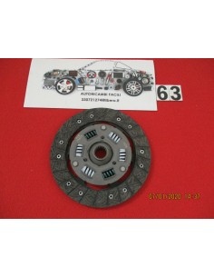 D09095 disco frizione disc cluth fiat tipo 1.1 1.4 uno 70sx -  Az Ricambi  Sei alla ricerca di ricambi per la tua auto d’epoca?