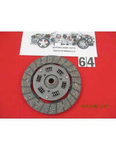 D09035 disco frizione disc cluth fiat uno 55 panda 4x4 -  Az Ricambi  Sei alla ricerca di ricambi per la tua auto d’epoca?